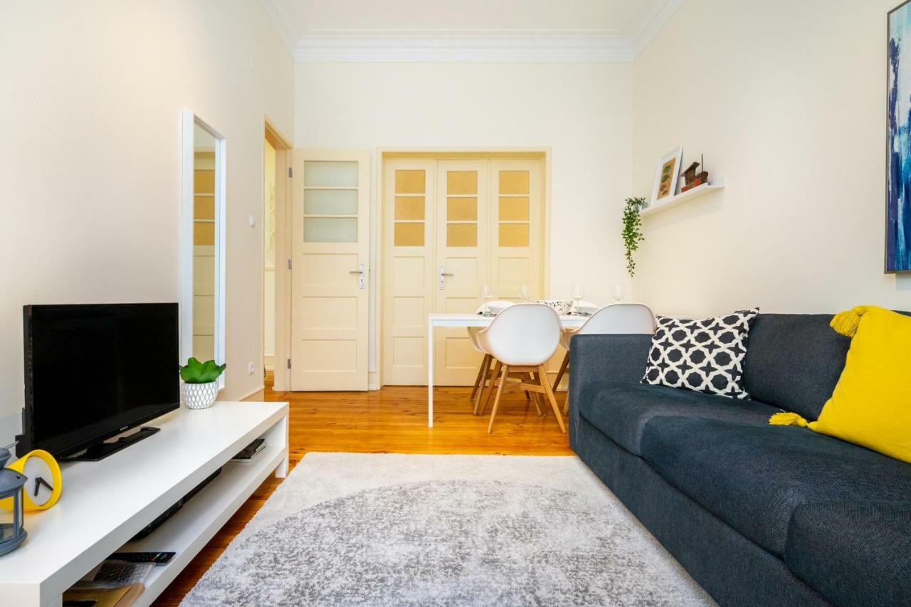 Whome Hideaway Family Apartment #1E Lisbon Exterior photo