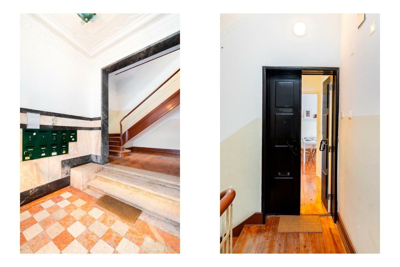 Whome Hideaway Family Apartment #1E Lisbon Exterior photo